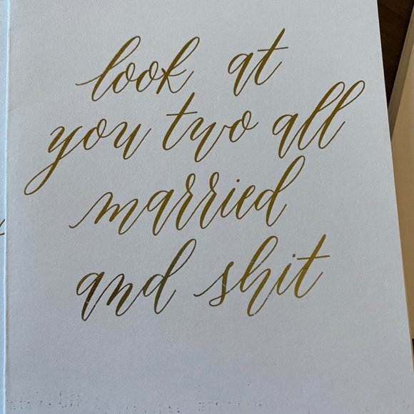 Bundle of Wedding Cards (9x) - Picture 8 of 9